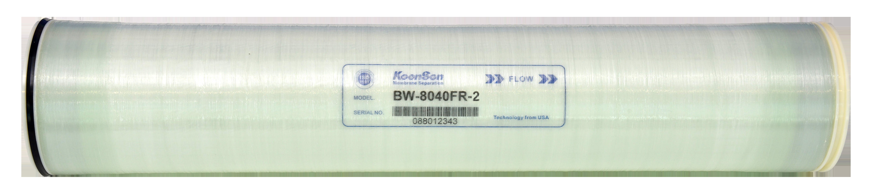Higher Rejection Less Energy And Resisting Foulants In Challenging Water Membranes For Reverse Osmosis Plant