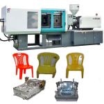 LKM Mould Base Microprocessor Injection Moulding Machine with Hydraulic