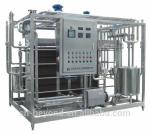 SGS 1000LPH Egg Liquid Juice Pasteurization Equipment With Touch Screen