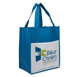 Silk Screen Printing Polypropylene Tote Bags Customized Logo And Size