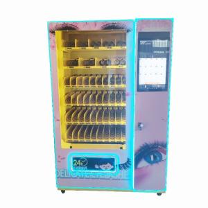 China Factory Produce Direct Selling Snack And Drink Vending Machine With Touch Screen factory
