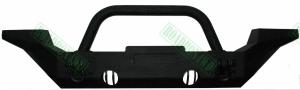 China Steel front bumper guard for Jeep Wrangler JK factory