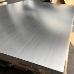 1mm Custom 201 304 304L 316 316L 410 430 Stainless Steel Sheet with ±1%