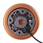 700 Ohm 50kg Biaxial Load Cell Xy 2 Axis Force Sensor