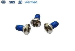 China M1-M8 Hexagon Socket Bolts Customized Stainless Steel Cylinder Head Screws factory