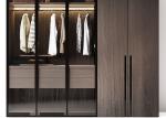 3000mm Bedroom Wardrobe Closets