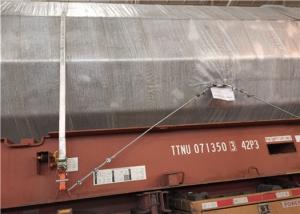China 69KV Hot Dip Galvanized Steel Tubular Pole factory