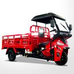 151 200cc Displacement Semi-closed Cabin Motorcycle for Heavy Duty Cargo