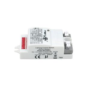 China 5.8GHz On Off Microwave Light Sensor 220 - 240VAC Operated factory