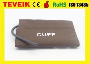 China PU Arm Cir 14-21.5cm D7211UA Infant NIBP Cuff with Single Hose factory