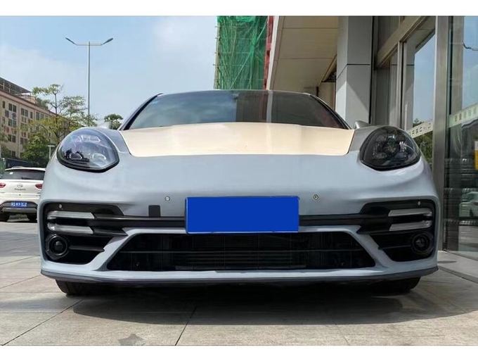 6V PORSCHE Panamera Matrix LED Headlights Voltage 97063117054 97063116315 97063116954