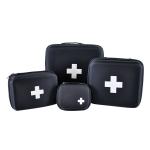 OEM Waterproof First Aid Kit Boxes Medical Storage Empty EVA Shell Case