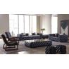 Buy cheap leather sofa,Italian design, luxury sofa 1+2+3,different colour option from wholesalers