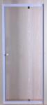 800x1900mm Convenient Clear Glass Bathroom Doors Free Standing Type KPN2089