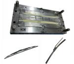 Plastic Injection Auto Parts Mould High Production Efficiency Wear Resistance