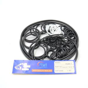 China Mechanical Control Valve Seal Kit For Komatsu PC200-7 Excavator factory