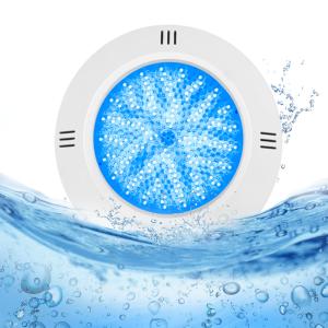 China 12V 18W LED Swimming Pool Pool Lights Underwater RGB RF-YC290C-252 factory