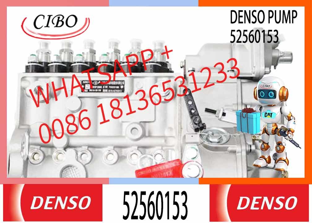 6PH704 Fuel Injection Pump For DCEC 6CTAA8.9/C220 Diesel Engine 5286862