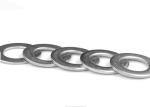 Zinc Galvanized Stainless Steel Conical Rubber Epdm Bonded Sealing Washer For