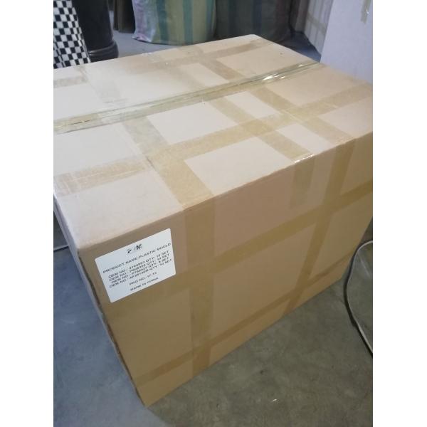 Transparent Truck Panel PU Air Filter Mold Special Shape Filter Parts Filter Material