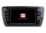 Seat IBIZA 2009-2013 in-Dash DVD & Video Receivers Android 10.0 Car DVD