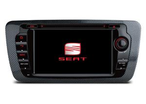 China Seat IBIZA 2009-2013 in-Dash DVD &amp; Video Receivers Android 10.0 Car DVD Multimedia Player Support TPMS WST-7011GDA factory