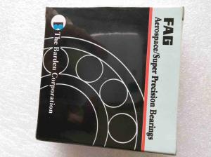 China Professional Angular Contact FAG Ball Bearing 50mm × 80mm × 16mm factory