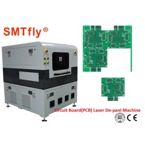 China Laser Cutting PCB Depaneling Machine,17W UV Laser Cutter Equipment on sale