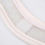 Medical Plastic Neck Support Collar White / Skin Color For Neck Pain Relief