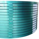 Copolymercoated Stainless Steel Strip Tape AISI 434 10mm Hot Rolled