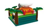 Dinosaur Inflatable Fun Park Kids Playground Commercial Bouncer Jumping Castle