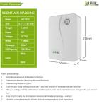 300 Cubic Meter 5w 150ml Scent Essential Oil Diffusers