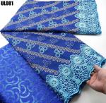 2023 Wholesale Austria wedding dress swiss voile 100% cotton lafaya lace african