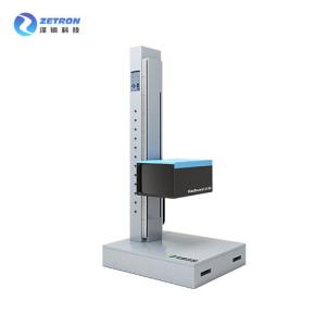 China 120000cd Gas Detector Accessories Automatic Headlight Tester 350mm - 1400mm AC220V 250W factory