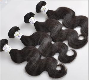 China high quality DHL Fedex fast delivery no shedding 100% virgin brazilian human hair factory