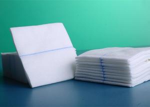 China BP EP USP 208 408 Soft Gauze Swabs With X Ray factory