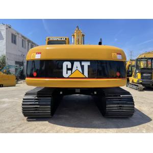 Classic caterpillar digger Cat 320cl crawler hydraulic excavator