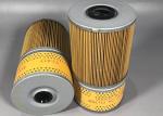 Leakage Proof Excavator Oil Filter , Synthetic Oil Filter Full Flow Lube Spin On