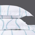 200TC Printing Bedding Set Cotton Bed Sheet Duvet Cover
