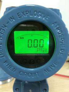 China 0-150 PSI Tri clamp pressure transmitter factory