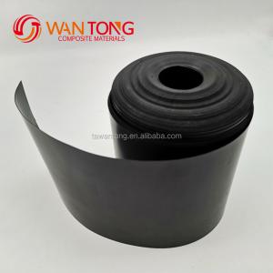 0.5mm 0.3mm 1.5mm 2mm 3mm HDPE Geomembrane For Fish And Shrimp Pond