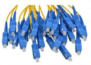 China 1m Optical Coupler Splitter 1310nm 1 X 2 FBT Coupler Splitters factory