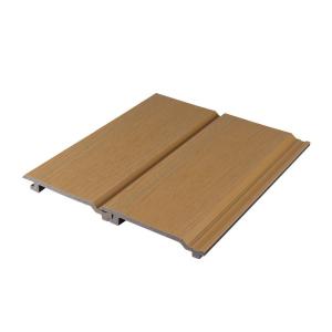 20.5x145mm WPC Cladding Panel for Indoor Outdoor Wall and Floor