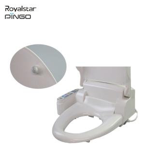 China Bathroom Automatic Wash Intelligent Toilet Seat Cover With Customized Logo factory