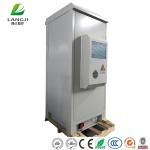 30U 19 Inch Rack Outdoor Telecom Cabinet For BTS Station