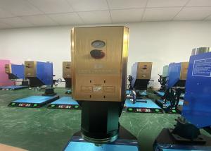 China Blue 3200W 15KHz Ultrasonic Rotary Welding Machine factory