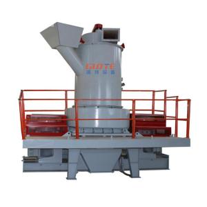 Guide installation Sand lime brick making machine VSI crusher for fine powder