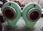 Hydro Power Water Turbine Generator 1000rpm Pressure Regulating Valve