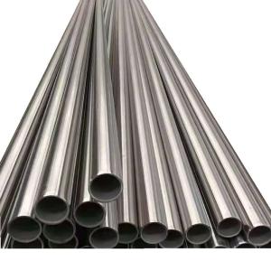 China 304 Stainless Steel Pipe Square Rectangle Welded Corrosion Resistant Duplex Steel Seamless factory
