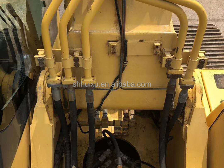 huge digger used komatsu pc350 on sale secondhand komatsu pc350 in low price